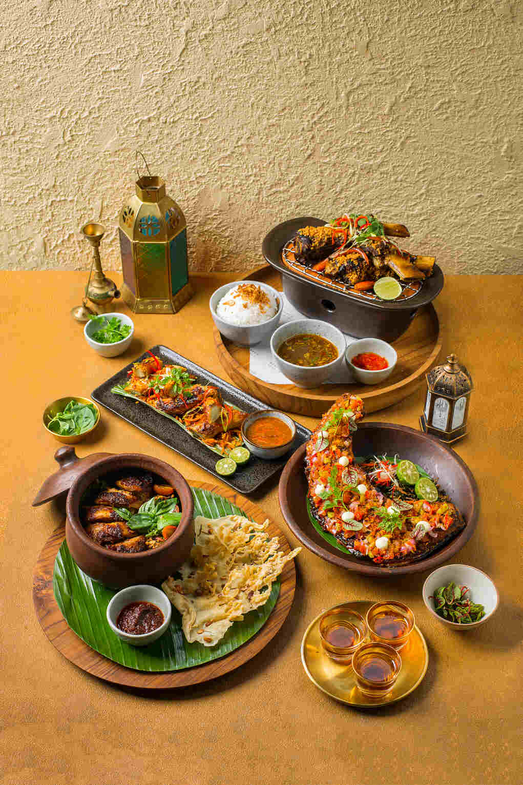 Ismaya Group Berikan Destinasi Kuliner untuk Berbuka Puasa